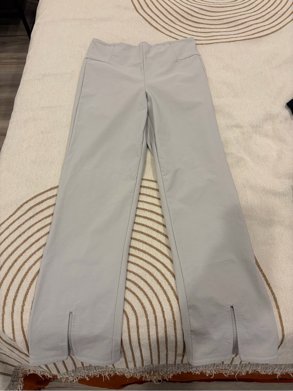 Athleta Elation Ultra High Rise Split Flare Pants